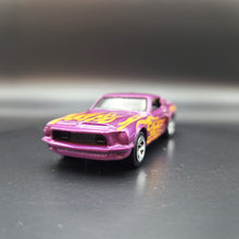 Load image into Gallery viewer, Hot Wheels 2020 &#39;68 Shelby GT500 Magenta #169 HW Flames 5/10
