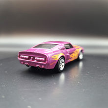 Load image into Gallery viewer, Hot Wheels 2020 &#39;68 Shelby GT500 Magenta #169 HW Flames 5/10
