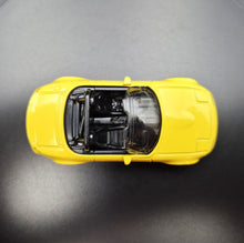 Load image into Gallery viewer, Hot Wheels 2020 &#39;91 Mazda MX-5 Miata #208 Yellow HW Roadsters 1/5
