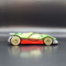 Load image into Gallery viewer, Hot Wheels 2020 Cyber Speeder Lime Green Multipack Exclusive
