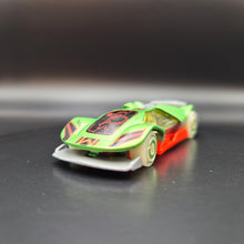 Load image into Gallery viewer, Hot Wheels 2020 Cyber Speeder Lime Green Multipack Exclusive
