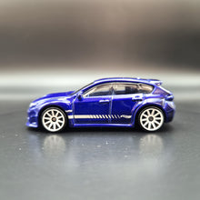 Load image into Gallery viewer, Hot Wheels 2023 Subaru WRX STI Blue #21 HW J-Imports 2/10
