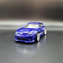 Load image into Gallery viewer, Hot Wheels 2023 Subaru WRX STI Blue #21 HW J-Imports 2/10
