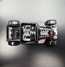 Load image into Gallery viewer, Hot Wheels 2022 Bone Shaker Black #105 HW Dream Garage 4/5
