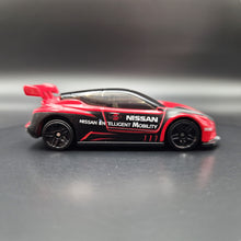 Load image into Gallery viewer, Hot Wheels 2022 Nissan Leaf-Nismo RC_02 Red #100 HW Green Speed 2/5
