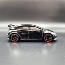 Load image into Gallery viewer, Hot Wheels 2022 &#39;16 Honda Civic Type R Black Multipack Exclusive
