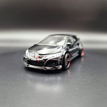 Load image into Gallery viewer, Hot Wheels 2022 &#39;16 Honda Civic Type R Black Multipack Exclusive
