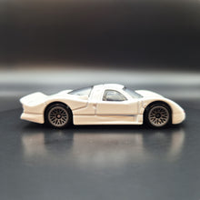 Load image into Gallery viewer, Hot Wheels 2022 Nissan R390 GT1 White #64 HW Turbo 4/10
