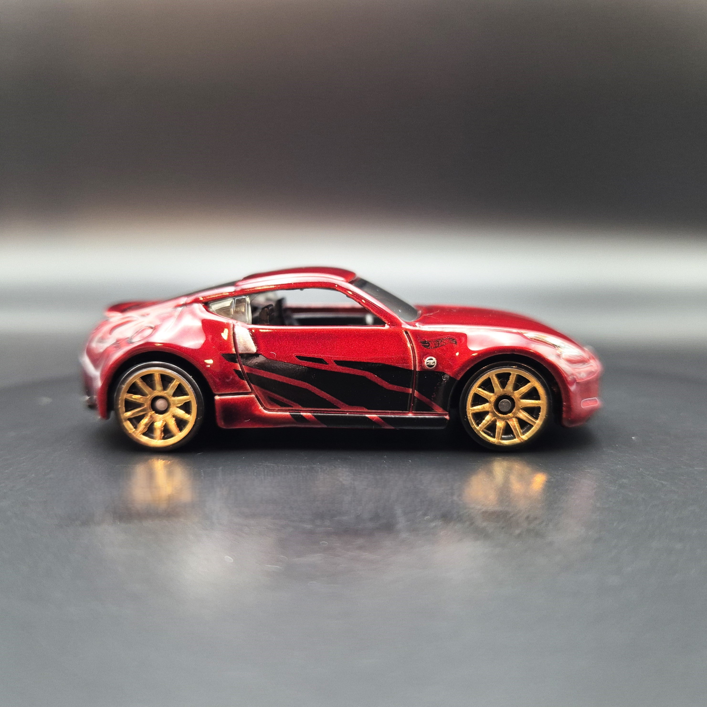 Hot Wheels 2022 Nissan 370Z Dark Red Multipack Exclusive – Explorafind