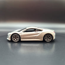 Load image into Gallery viewer, Hot Wheels 2022 &#39;17 Acura NSX Silver Multipack Exclusive Loose
