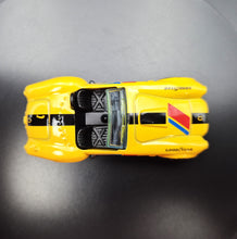 Load image into Gallery viewer, Hot Wheels 2022 Shelby Cobra 427 SC Yellow #152 Retro Racers 9/10
