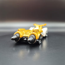 Load image into Gallery viewer, Hot Wheels 2022 Ollie Rocket Honey Gold Multipack Exclusive
