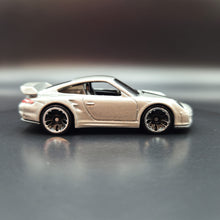 Load image into Gallery viewer, Hot Wheels 2022 Porsche 911 GT2 Silver Multipack Exclusive
