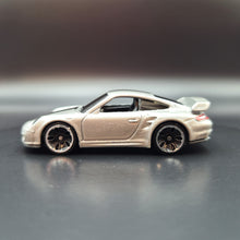 Load image into Gallery viewer, Hot Wheels 2022 Porsche 911 GT2 Silver Multipack Exclusive
