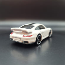 Load image into Gallery viewer, Hot Wheels 2021 Porsche 911 GT2 White Multipack Exclusive
