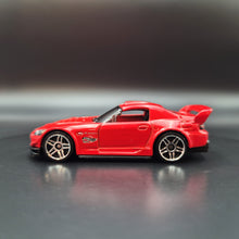 Load image into Gallery viewer, Hot Wheels 2022 Honda S2000 Red #118 HW J-Imports 3/10
