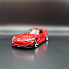 Load image into Gallery viewer, Hot Wheels 2022 Honda S2000 Red #118 HW J-Imports 3/10
