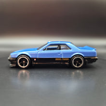 Load image into Gallery viewer, Hot Wheels 2022 &#39;82 Nissan Skyline R30 Blue Multipack Exclusive
