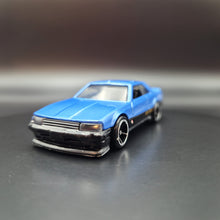 Load image into Gallery viewer, Hot Wheels 2022 &#39;82 Nissan Skyline R30 Blue Multipack Exclusive
