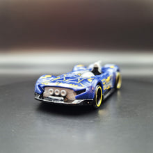 Load image into Gallery viewer, Hot Wheels 2022 Monteracer Blue Multipack Exclusive
