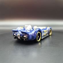 Load image into Gallery viewer, Hot Wheels 2022 Monteracer Blue Multipack Exclusive
