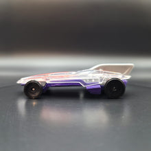 Load image into Gallery viewer, Hot Wheels 2022 Formula Solar Clear Purple Multipack Exclusive
