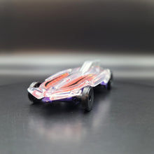 Load image into Gallery viewer, Hot Wheels 2022 Formula Solar Clear Purple Multipack Exclusive
