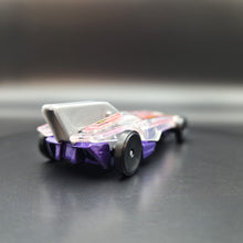 Load image into Gallery viewer, Hot Wheels 2022 Formula Solar Clear Purple Multipack Exclusive
