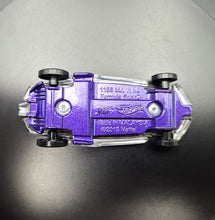 Load image into Gallery viewer, Hot Wheels 2022 Formula Solar Clear Purple Multipack Exclusive
