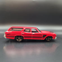 Load image into Gallery viewer, Hot Wheels 2022 &#39;70 Chevelle SS Wagon Red #111 HW Wagons 1/5
