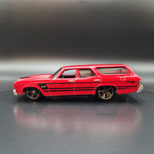 Load image into Gallery viewer, Hot Wheels 2022 &#39;70 Chevelle SS Wagon Red #111 HW Wagons 1/5
