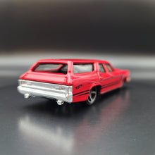 Load image into Gallery viewer, Hot Wheels 2022 &#39;70 Chevelle SS Wagon Red #111 HW Wagons 1/5
