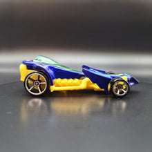 Load image into Gallery viewer, Hot Wheels 2022 Preying Menace Candy Blue Multipack Exclusive
