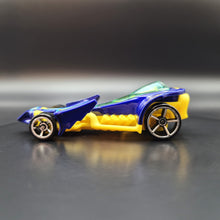 Load image into Gallery viewer, Hot Wheels 2022 Preying Menace Candy Blue Multipack Exclusive
