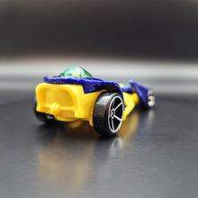 Load image into Gallery viewer, Hot Wheels 2022 Preying Menace Candy Blue Multipack Exclusive
