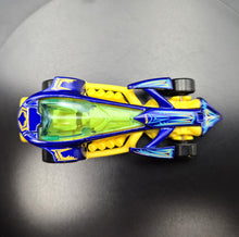 Load image into Gallery viewer, Hot Wheels 2022 Preying Menace Candy Blue Multipack Exclusive
