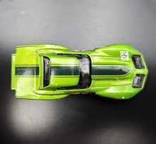 Load image into Gallery viewer, Hot Wheels 2022 &#39;76 Greenwood Corvette Green #21 HW Contoured 1/5
