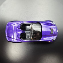 Load image into Gallery viewer, Hot Wheels 2022 &#39;14 Corvette Stingray Convertible Purple Multipack Exclusive
