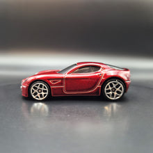 Load image into Gallery viewer, Hot Wheels 2022 Alfa Romeo 8C Competizione Red #156 Factory Fresh 7/10
