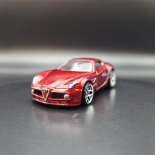 Load image into Gallery viewer, Hot Wheels 2022 Alfa Romeo 8C Competizione Red #156 Factory Fresh 7/10
