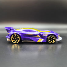 Load image into Gallery viewer, Hot Wheels 2022 Gazella R Purple Multipack Exclusive
