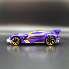 Load image into Gallery viewer, Hot Wheels 2022 Gazella R Purple Multipack Exclusive
