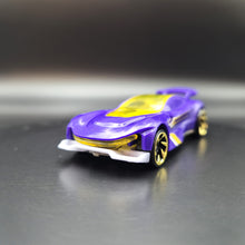 Load image into Gallery viewer, Hot Wheels 2022 Gazella R Purple Multipack Exclusive
