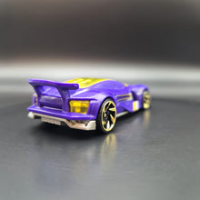 Load image into Gallery viewer, Hot Wheels 2022 Gazella R Purple Multipack Exclusive
