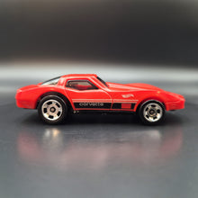 Load image into Gallery viewer, Hot Wheels 2022 Corvette Stingray Red Multipack Exclusive
