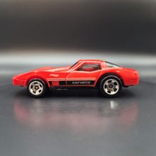 Load image into Gallery viewer, Hot Wheels 2022 Corvette Stingray Red Multipack Exclusive
