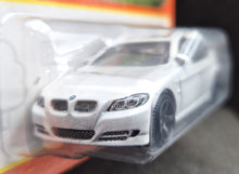 Load image into Gallery viewer, Matchbox 2023 2012 BMW 3 Series Touring Pearl White #6 MBX Highway New Long Card

