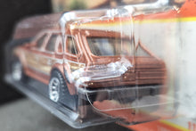 Load image into Gallery viewer, Matchbox 2023 1980 AMC Eagle Caramel #11 MBX Off-Road New Long Card
