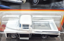 Load image into Gallery viewer, Matchbox 2023 1957 Dodge Sweptside Pickup White/Black MBX Showroom #14 New Long Card
