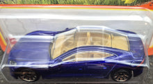 Load image into Gallery viewer, Matchbox 2023 Karma GS-6 Dark Blue #43 MBX Highway New Long Card
